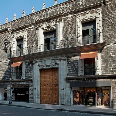 Hostel Downtown Beds Mexiko-Stadt Exterior foto