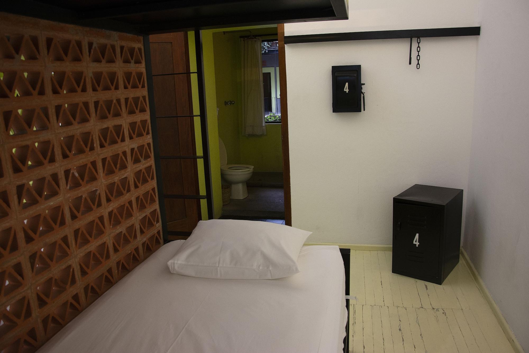 Hostel Downtown Beds Mexiko-Stadt Exterior foto