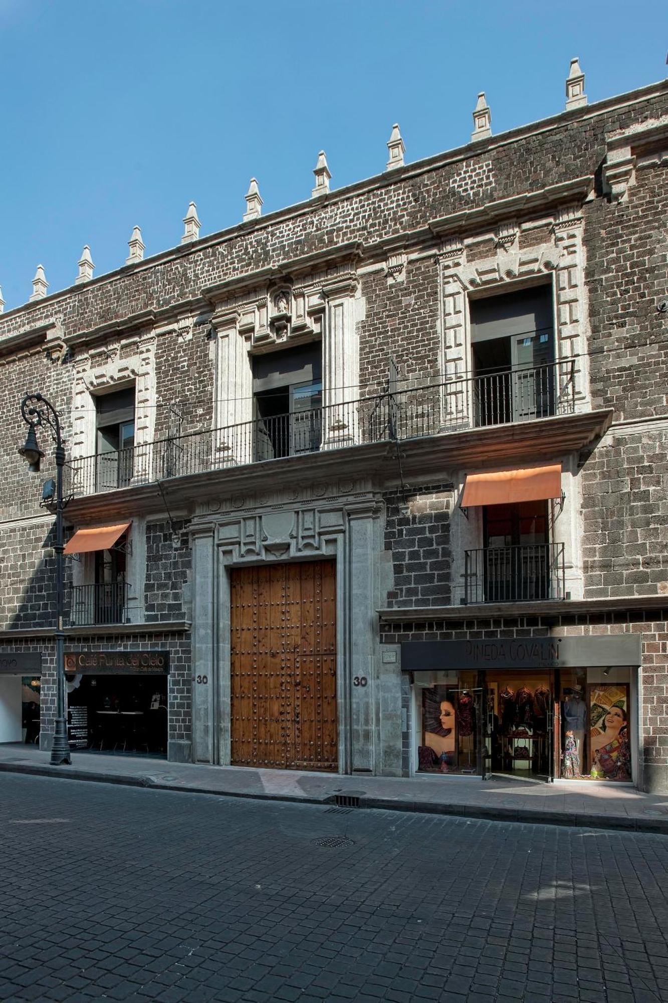 Hostel Downtown Beds Mexiko-Stadt Exterior foto